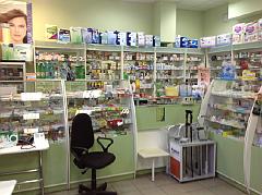 Аптека у Амедии